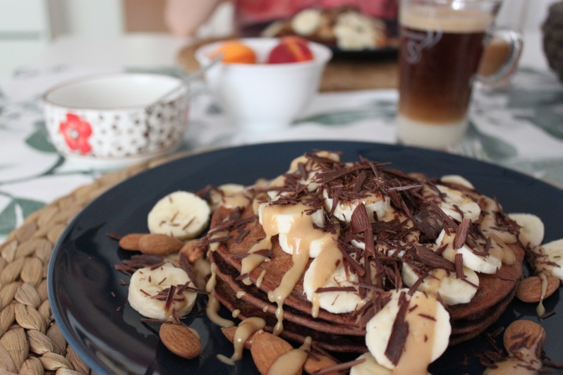Chocolate-Pancakes