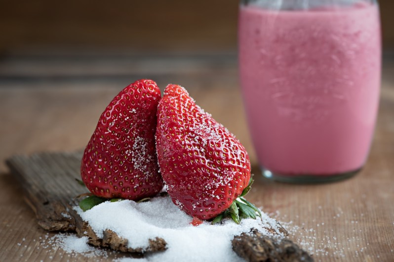 strawberries-1398444_1920