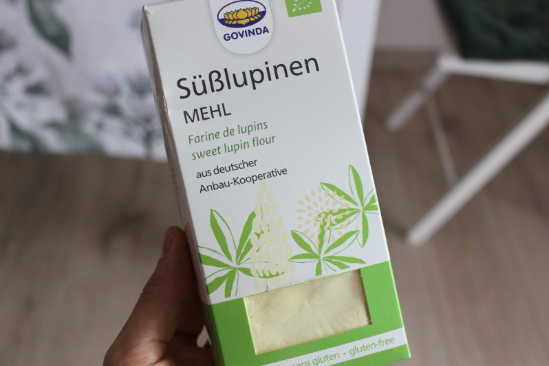 Lupinen-Mehl